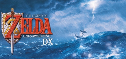 The Legend of Zelda: Link's Awakening DX - SteamGridDB