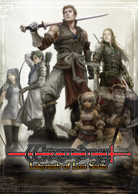Wizardry: Labyrinth of Lost Souls デラックス版 Wizardry: Labyrinth of Lost Souls on Steam
