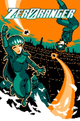 Grid for ZeroRanger by NuclearKangaroo - SteamGridDB