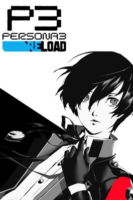 Grid for Persona 3 Reload by TuftyTulip - SteamGridDB