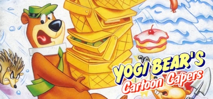Yogi Bear: Cartoon Capers - SteamGridDB