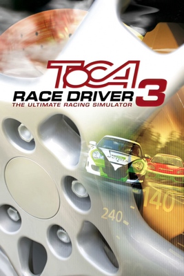 ToCA Race Driver 3 - SteamGridDB