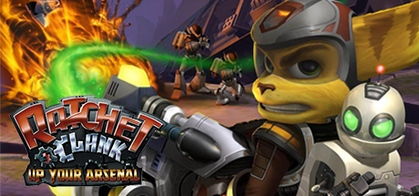 Grid for Ratchet & Clank: Up Your Arsenal by Spaghetti Overlord ...