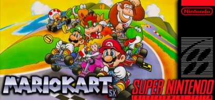 Mario Kart Tour - SteamGridDB