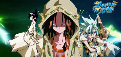 Shaman King: Legacy of the Spirits: Sprinting Wolf - SteamGridDB