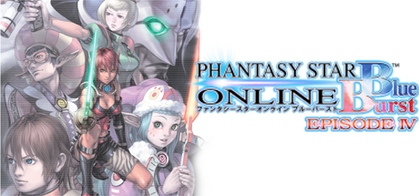 Phantasy Star Online: Blue Burst - Episode IV - SteamGridDB