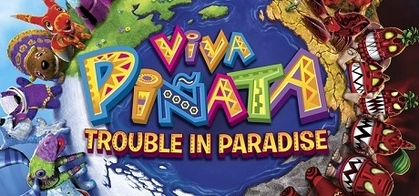 Viva Piñata: Trouble in Paradise Recompiled (ReTiP) grid artwork