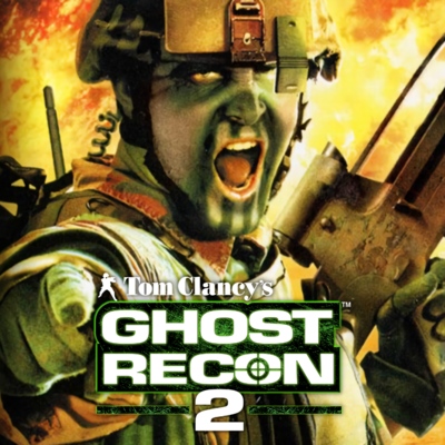 Tom Clancy's Ghost Recon 2 - SteamGridDB