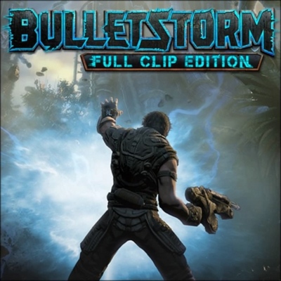 Grid for Bulletstorm: Full Clip Edition by Varimarthas - SteamGridDB