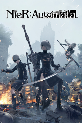 Няшкин NieR: Automata (2017)