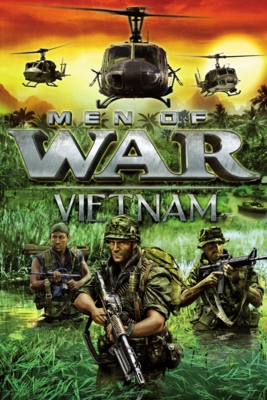 Men Of War: Vietnam - SteamGridDB