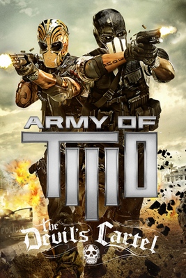 Army of Two: The Devil's Cartel - SteamGridDB