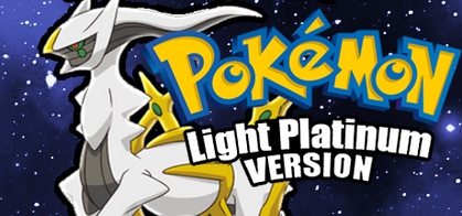 How to Get Arceus in Pokemon Light Platinum Version