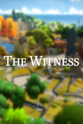 Steam is cool. – The Witness