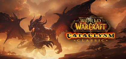 World of Warcraft: Cataclysm Classic - SteamGridDB