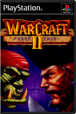 WarCraft II: The Dark Saga for Playstation