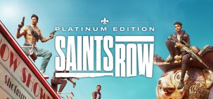 Saints Row - SteamGridDB