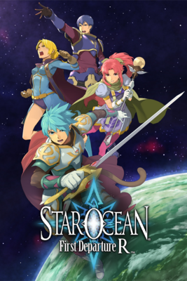 Grid for Star Ocean: First Departure R by ItsFreakinJesus - SteamGridDB