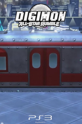 Digimon All-Star Rumble - SteamGridDB