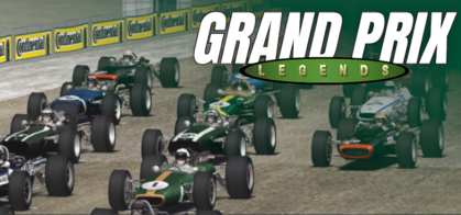 Grand Prix Legends 1998 PC Game : Papyrus Design Group