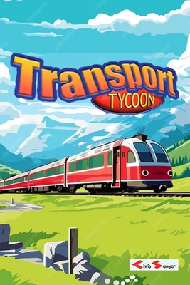 Transport Tycoon Deluxe - SteamGridDB