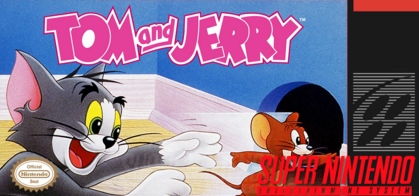 Tom & Jerry (SNES) - SteamGridDB