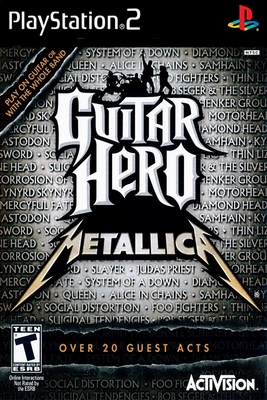 Guitar Hero III: Legends of Rock - SteamGridDB