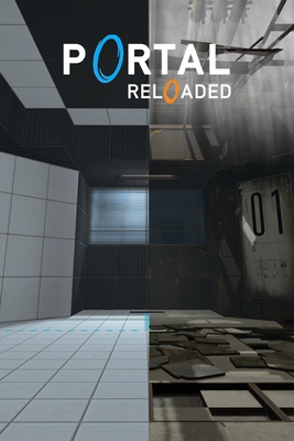 Grid for Portal Reloaded by Ambidextrose - SteamGridDB