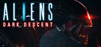 Steam game code; Aliens: Dark Descent (2023)