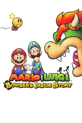 Steam Workshop::Mario and Luigi Bowser's Inside Story PC Wallpaper