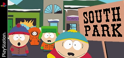 South Park - SteamGridDB