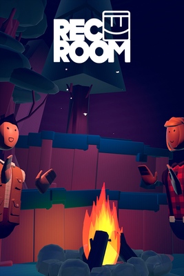 Rec Room - SteamGridDB