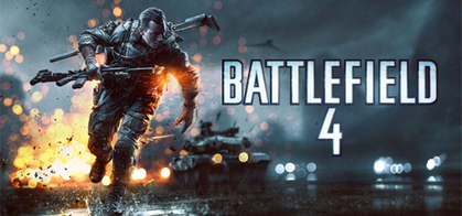 Battlefield 4 - SteamGridDB