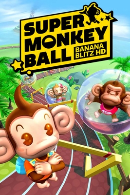 Grid for Super Monkey Ball: Banana Blitz HD by fia - SteamGridDB