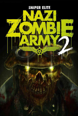 Sniper Elite: Nazi Zombie Army 2 - SteamGridDB