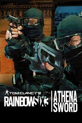 Tom Clancy's Rainbow Six 3 : Athena Sword – Extension Mac - Jeux vidéo
