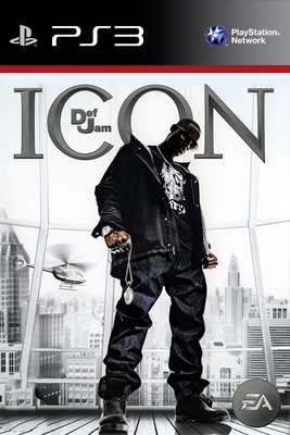 新品未開封　PS3   デフジャム・アイコン Amazon | DefJam ICON(デフジャム アイコン)(英語版) - PS3 | ゲームソフト