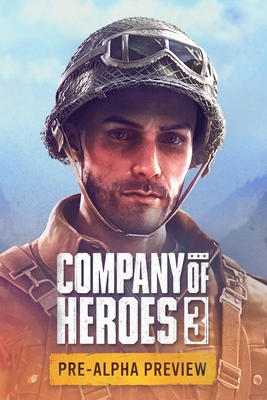 Grid for Company of Heroes 3 - Pre-Alpha Preview by fycher_ - SteamGridDB