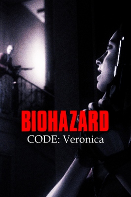 Resident Evil - Code: Veronica - SteamGridDB