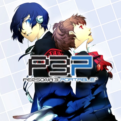 Grid for Shin Megami Tensei: Persona 3 Portable by juneau - SteamGridDB