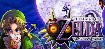 The Legend of Zelda Majora's Mask