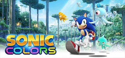 Sonic Colors - SteamGridDB