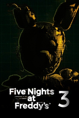 Five Nights at Freddy's 3 - SteamGridDB