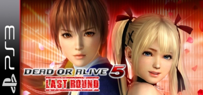 Dead or Alive 5 Official Site