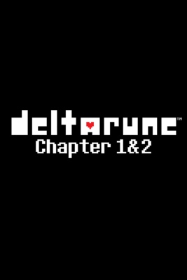 Grid for Deltarune by ChainSmoker82 - SteamGridDB