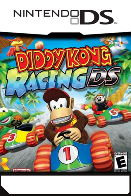 Diddy Kong Racing DS for Nintendo DS