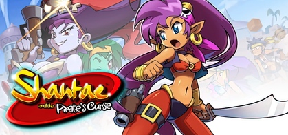 Shantae and Asha: Dream Fantasia grid artwork