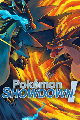 Pokémon Showdown! - SteamGridDB