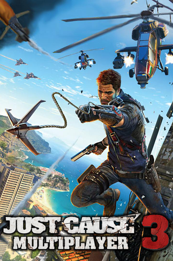 Grid for Just Cause 3: Multiplayer Mod by Dustuf - SteamGridDB
