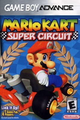 Grid for Mario Kart: Super Circuit by Castcoder - SteamGridDB